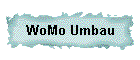 WoMo Umbau